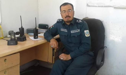  شورشیان گروه طالبان، معاون امنیتی زندان بامیان را در غور کشتند