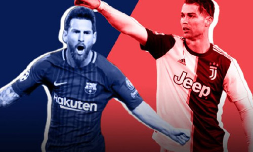 رونالدو و مسی؛ جانشینان غول‌های دهه قبل چه کسانی هستند؟