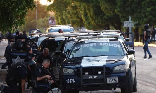  پولیس مکزیک پسر رهبر کارتل مواد مخدر را در پی  شدت گرفتن درگیری، آزاد کرد