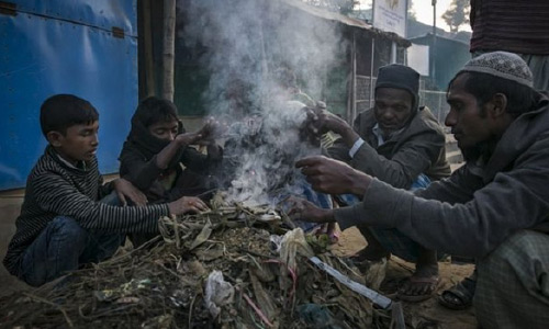 سازمان ملل نقض حقوق بشر مسلمانان روهینگیا در میانمار را محکوم کرد