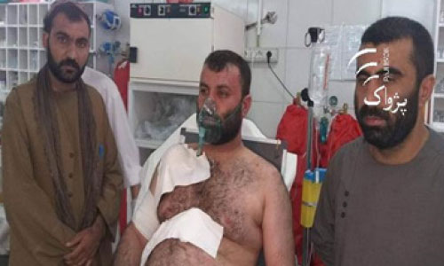  انفجار ماين در هلمند، به شمول یک عضو مجلس نمایندگان چهار تن را زخمى کرد