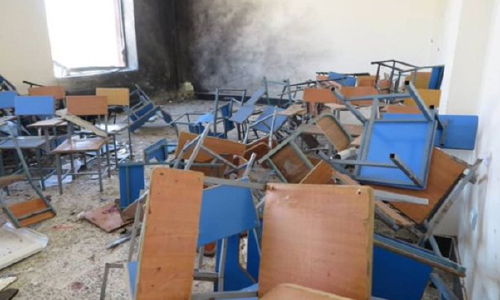 ماین جاسازی شده بیش از 20 دانشجوی دانشگاه غزنی را زخمی کرد