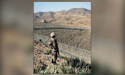ماین‌گذاری ۳۰۰ متر خاک افغانستان از سوی نظامیان پاکستانی در کنر