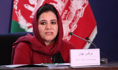 وزارت معادن ۹ توافق‌نامه تعدیل قرارداد معدنکاری با مقیاس کوچک، در معادن سنگ مرمر امضا کرد 