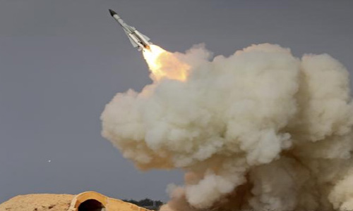 اسرائیل مواضع نیروی قدس سپاه در سوریه را مورد هدف قرار داد