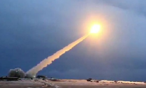 موشک رمزآلود؛ روسیه چه سلاحی را در قطب شمال آزمایش کرد؟