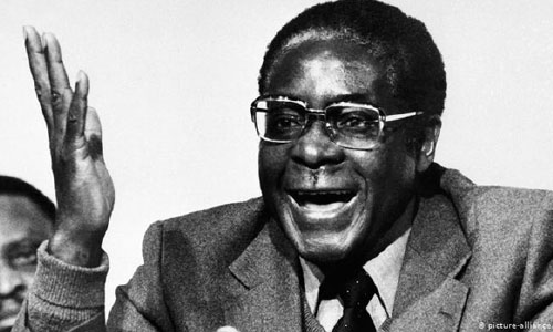 رابرت موگابه دیکتاتور پیشین زیمباوه درگذشت