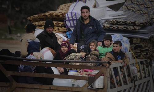 اردوغان به آلمان و فرانسه: اقدامات مشخص برای جلوگیری از فاجعه در ادلب انجام دهید 