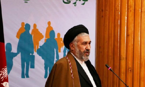 وزیر مهاجرین:  اظهارات عراقچی تحریک کننده و در تضاد با تعهدات بین‌المللی است 