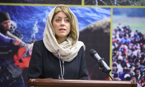 سازمان بین‌المللی مهاجرت:  تا زمان تأمین صلح، مهاجران افغان اخراج نشوند