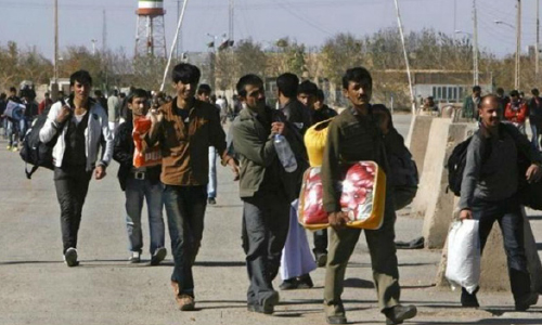  نشست چهارجانبه روی وضعیت مهاجرین افغان در ایران و پاکستان برگزار شد