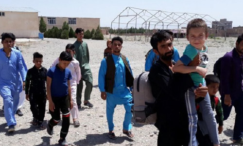 بانک جهانی و سازمان ملل:  بازگشت کنندگان به افغانستان به توجه فوری نیاز دارند 
