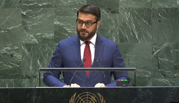 هشدار مشاور امنیت ملی کشور به طالبان:  صلح کنید وگرنه در جنگ شکست می‌خورید