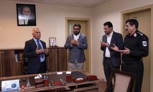 دو معین و یک رئیس وزارت داخله برکنار شدند