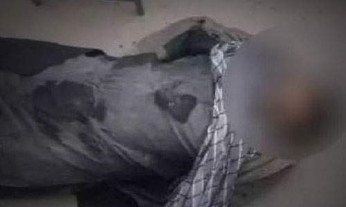 یک مجرم متکرر پس از درگیری با پولیس در بلخ کشته شد