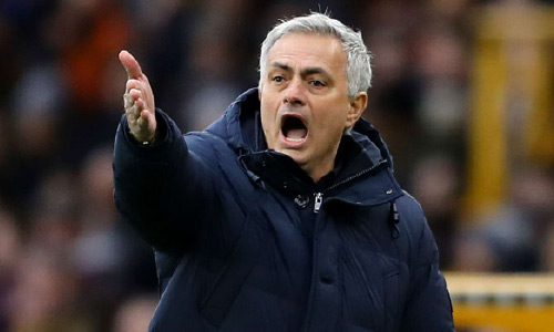 مورینیو و یک رکورد دست نیافتنی برای مربیان