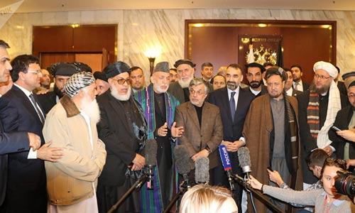 در مسکو با دوست نشستید  یا با دشمن؟ 