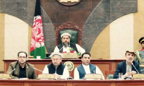 واکنش مجلس سنا به دیدار طالبان و خلیلزاد در اسلام‌آباد؛ پاکستان و امریکا مالک افغانستان نیستند