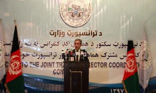  با متخلفين مقرره بار موترها برخورد جدى مى شود