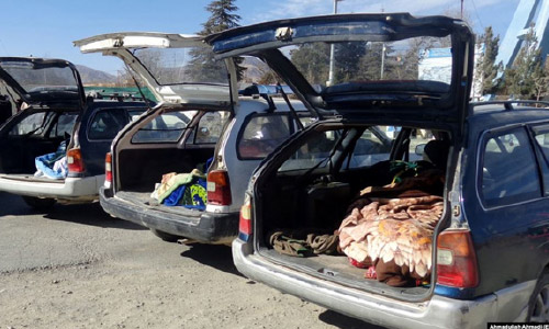 د افغانستان د ملي امنیت شورا: موږ ته ملکي تلفات د منلو نه دي