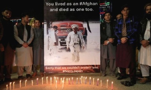 والی ننگرهار: قتل ناکامورا در خارج از افغانستان برنامه‌ریزی شده بود