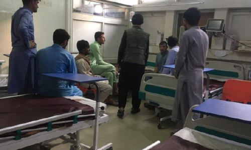 حمله بر نیروهای امنیت ملی در ننگرهار؛  5 نفر کشته و 21 نفر زخمی شدند