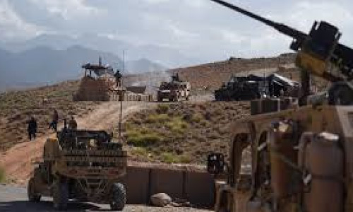 مقام‌های دولتی در ننگرهار:  ولسوالی شیرزاد از وجود طالبان پاکسازی شد