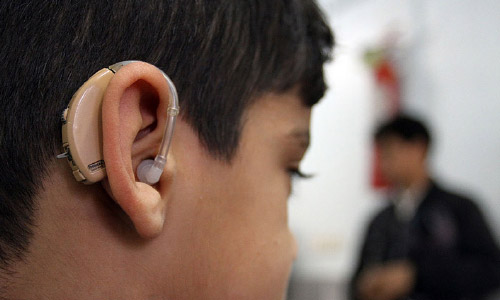 دنیای ناشنوایان، دنیای خالی از صدا و مملو از تنهایی