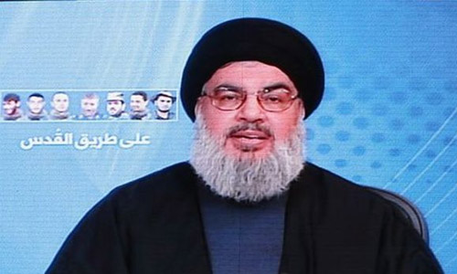 حسن نصر‌الله : تمام احزاب سیاسی لبنان باید مسئولیت مشکلات اقتصادی را بپذیرند 