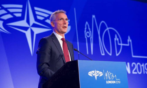 دبیرکل ناتو:  رفتار طالبان نشان دهنده عدم تعهد آنها به صلح پایدار است