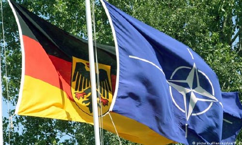 تصمیم دولت آلمان برای افزایش چشمگیر بودجه دفاعی این کشور