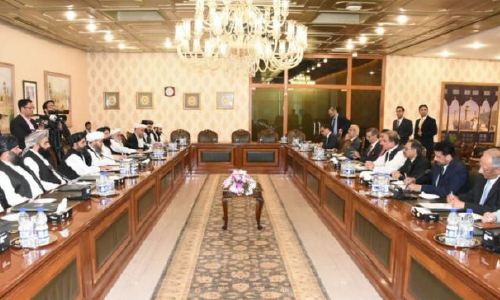 نشست بین الافغانی چین در مورد صلح افغانستان به تعویق افتاد