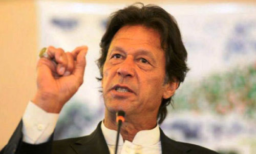  عمران خان:  ارتش پاکستان القاعده را برای جنگ در افغانستان آموزش داد