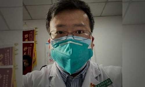 مرگ پزشک افشاگر کرونا؛ موجی از خشم و اندوه چین را فرا گرفت 