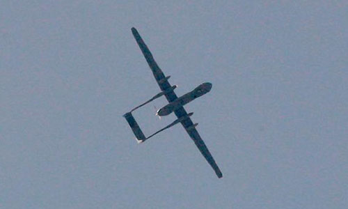 سوریه: دو پهپاد مسلح در ظرف ۴۸ ساعت ساقط شد
