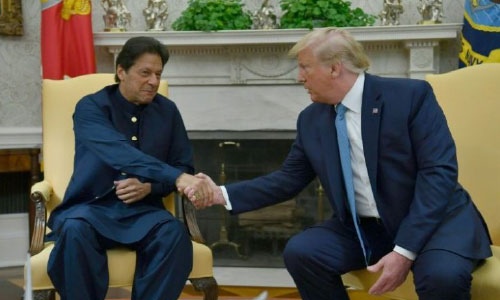 دستیابی به صلح در افغانستان و نقش پاکستان 