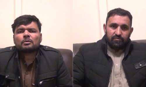 امنیت ملی:  گزارش سوء استفاده جنسی از کودکان در لوگر به هدف دریافت پناهندگی تهیه شده است
