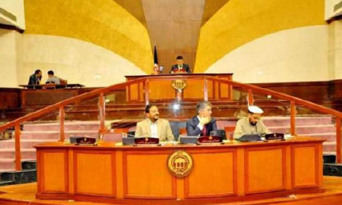 نمایندگان:  فساد در تدارکات ملی باید جداً بررسی شود 