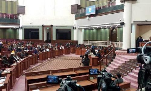 مجلس: مهمان‌خانه‌های نیروهای خارجی باید از مناطق مسکونی بیرون شود 