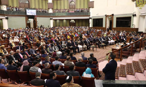 انتخابات هيئت ادارى مجلس نمایندگان شنبه آينده برگزار مى‌شود 