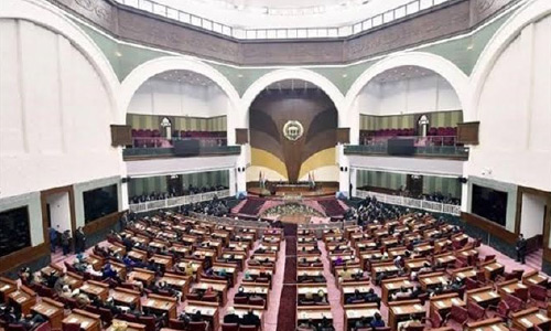 مجلس نمایندگان موافقتنامه‌ قرضه آسان میان صندوق انکشافی عربستان و افغانستان را تصویب کرد