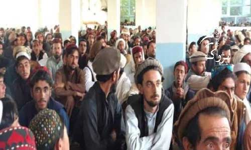 د پکتیکا خلکو د جګړې له ښکېلو خواوو د اوربند جدي غوښتنه وکړه 