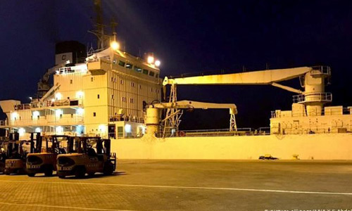 گشایش پایگاه نظامی ترکیه در قطر