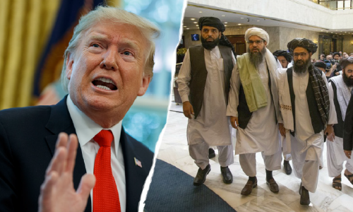  استقبال پاکستان از تمایل امریکا و طالبان به از سرگیری مذاکرات
