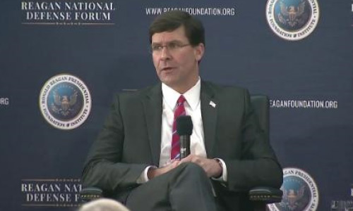 اسپر: شونې ده له سولې مخکې هم د امریکايي ځواکونو شمېر کم شي