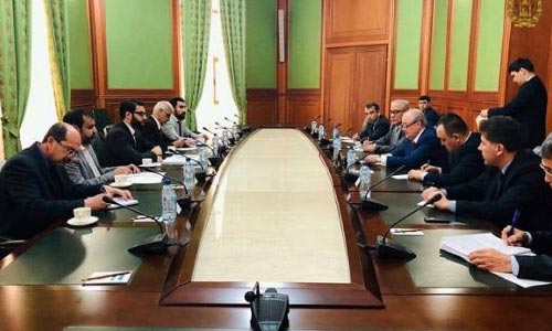 مشاور امنیت ملی کشور: صلح در افغانستان، صلح در منطقه است 