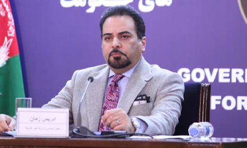 وزارت خارجه: سفر طالبان به اسلام‌آباد به پروسه صلح ربطی ندارد