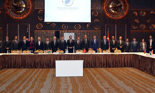 کشورهای عضو پروسه استانبول حمایت خود را از صلح به رهبری افغانستان اعلام کردند 