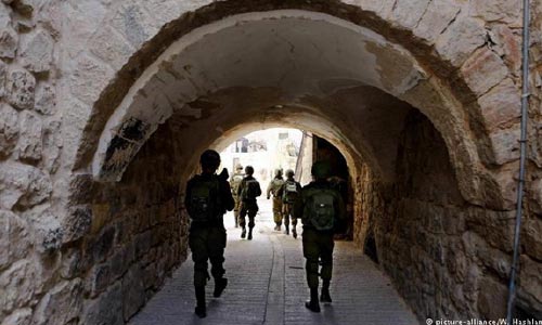 درخواست مقامات فلسطینی برای حمایت جامعه جهانی از فلسطینی‌ها
