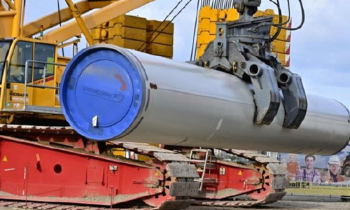 اتحادیه اروپا و روسیه تحریم آمریکا  علیه «نورد استریم2» را محکوم کردند